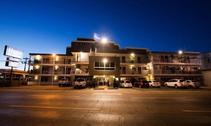 Lomas de Mazatlán Hotel | Hotel Mazatlan