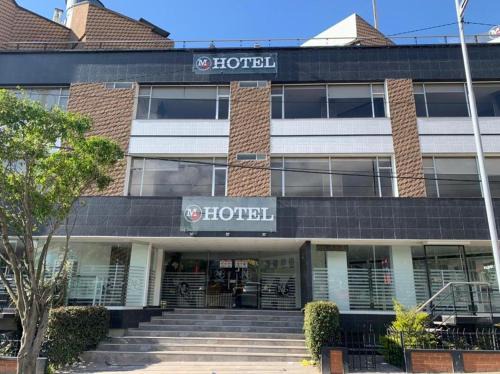 San Juan de Pasto Hotel | HOTEL MC