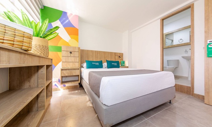 El Poblado Hotel | Hotel Medallo City