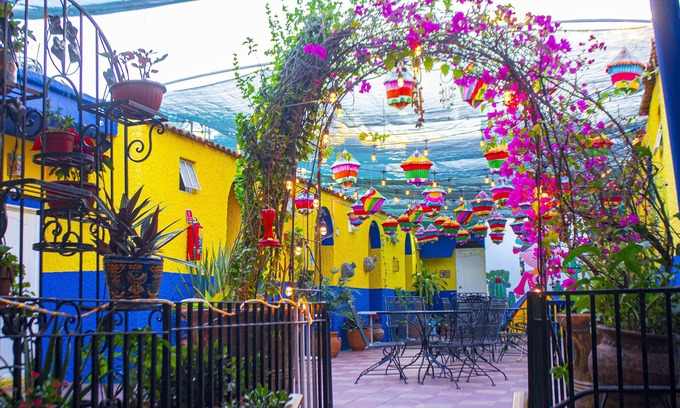 Guadalajara Hotel | Hotel Media Luna