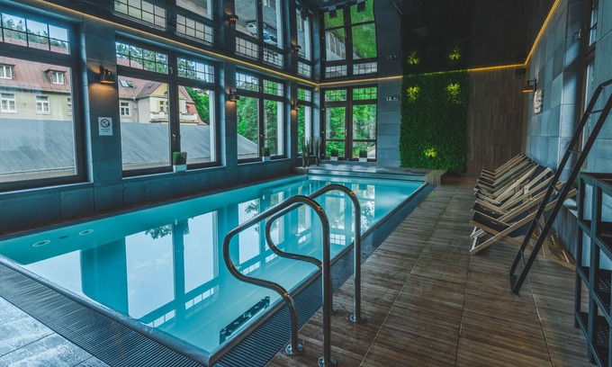 Duszniki Zdroj Hotel | Hotel Medical Wellness & SPA Werona