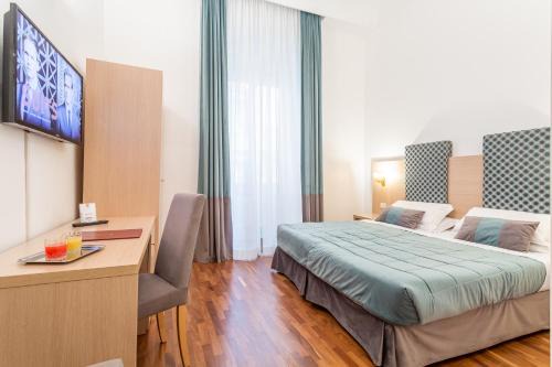 Sallustiano Hotel | Hotel Medici