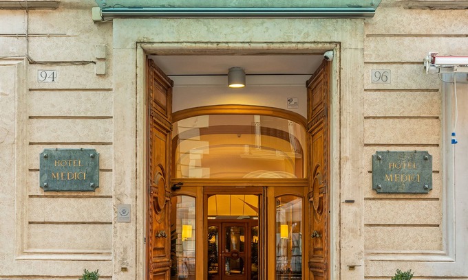 Sallustiano Hotel | Hotel Medici