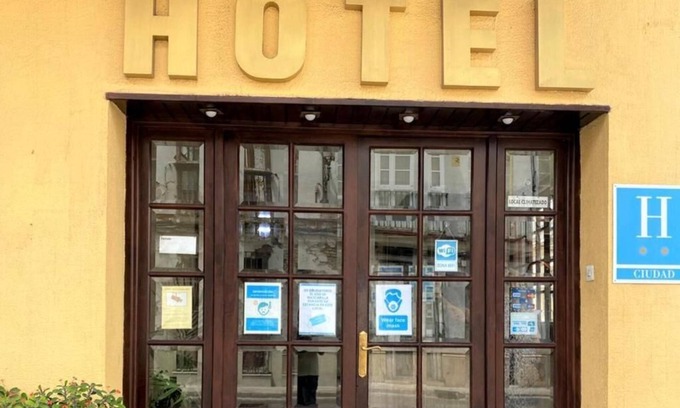 Centro histórico de Jerez de la Frontera Hotel | Hotel Medina Centro