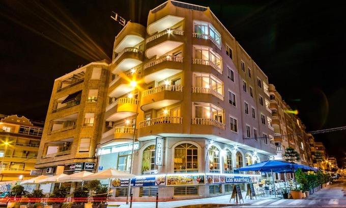 El Moncayo Hotel | Hotel Mediterráneo
