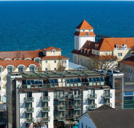 Binz Hotel | Hotel Meersinn - Binz