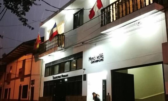 Chachapoyas Hotel | Hotel Meflo Chachapoyas