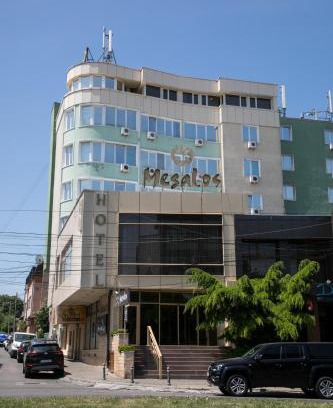 Constanta Hotel | Hotel Megalos