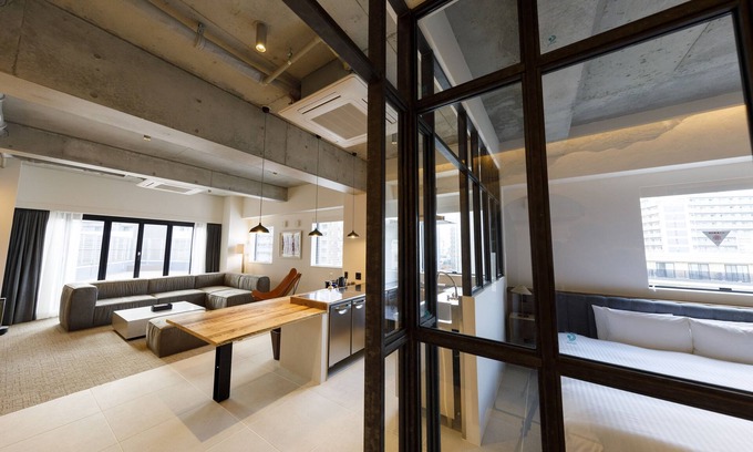 Chuo-ku Hotel | Hotel Mei Fukuoka Tenjin