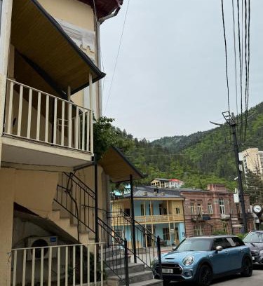 Borjomi Hotel | Hotel Meidani