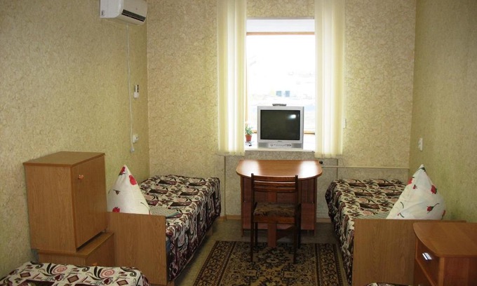Yaroslavl Hotel | Hotel Meliorator