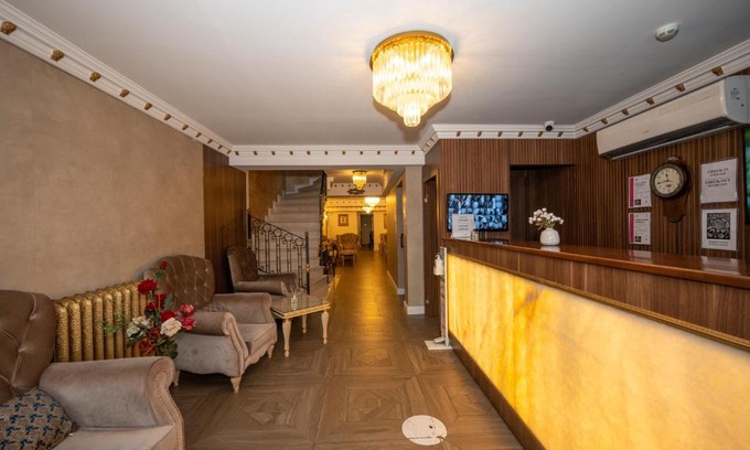 Fatih Hotel | Hotel Melita