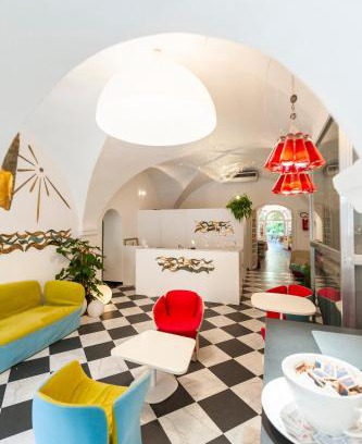 Spotorno Hotel | Hotel Melograno