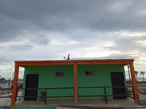 Puerto San Carlos Hotel | Hotel Melyvan
