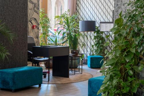Erzsebetvaros Hotel | Hotel Memories Budapest