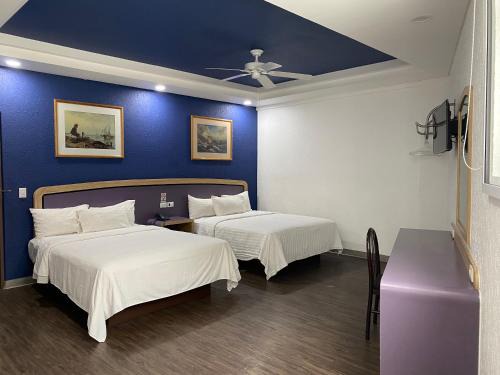 Cuauhtémoc Hotel | Hotel Menara