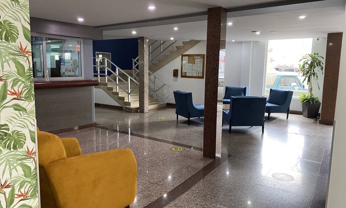 Cuauhtémoc Hotel | Hotel Menara