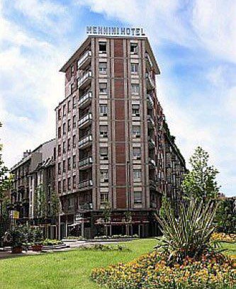 Central Station Hotel | Hotel Mennini