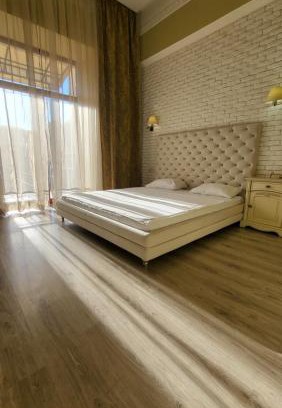 Odessa City Center Apartamento | Hotel Menshikov