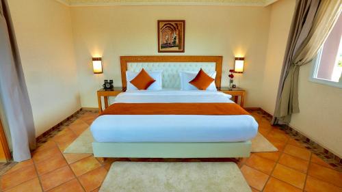 Meknes Hotel | Hotel Menzeh Dalia