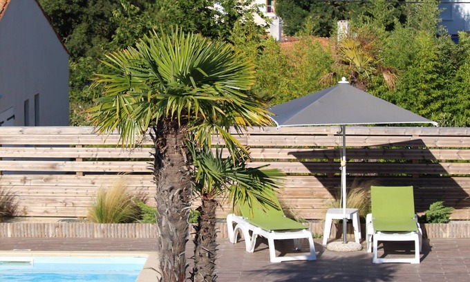 Saint-Trojan-les-Bains Hotel | Hotel Mer et Forêt