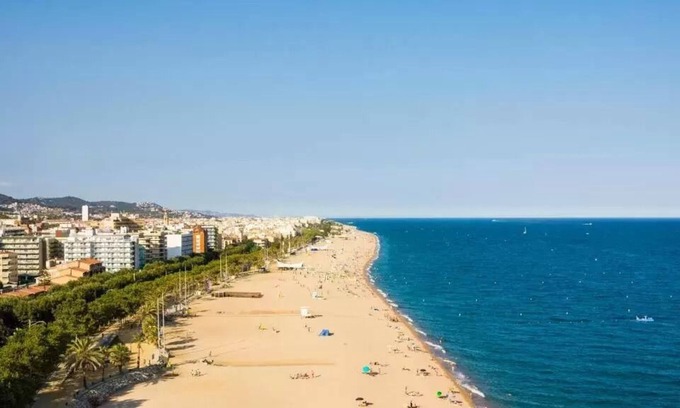 Pineda de Mar Hotel | Hotel Mercè