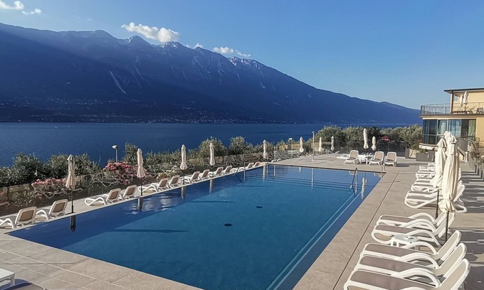 Limone sul Garda Hotel | Hotel Mercedes