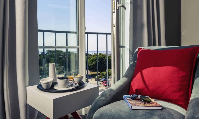 Downtown Hotel | Hotel Mercure Brest Centre Les Voyageurs