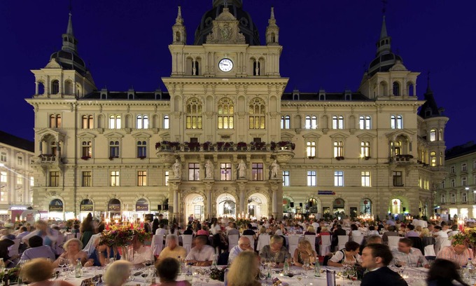 Lend Hotel | Hotel Mercure Graz City