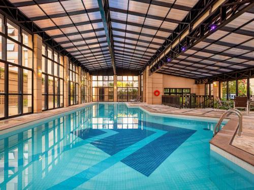 Pinheiros Hotel | Hotel Mercure Pinheiros