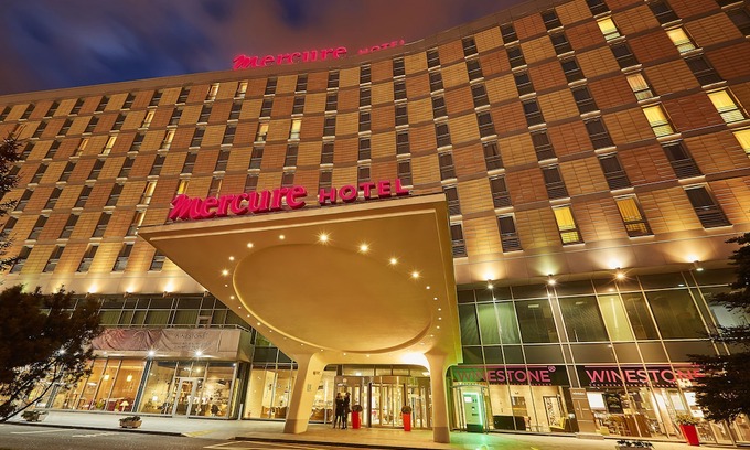 Jezyce Hotel | Hotel Mercure Poznań Centrum