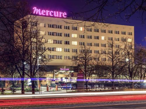 Torun Hotel | Hotel Mercure Toruń Centrum