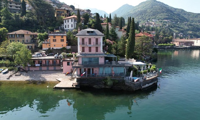 Bellano Hotel | Hotel Meridiana