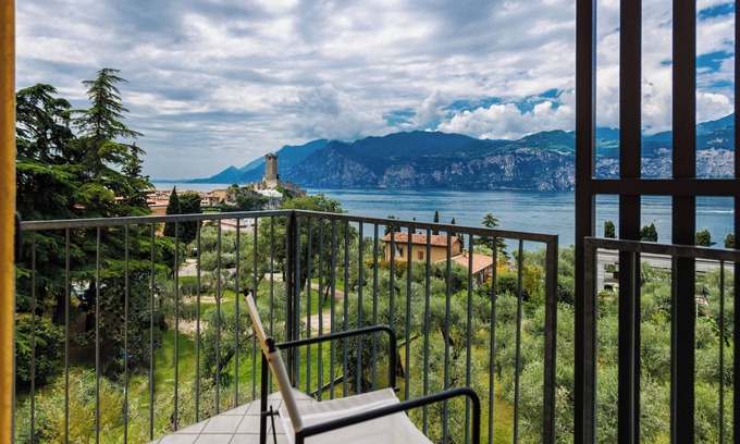 Malcesine Hotel | Hotel Meridiana
