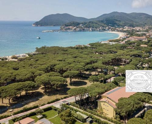 Marina di Campo Hotel | Hotel Meridiana