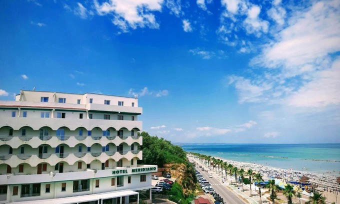 Termoli Hotel | Hotel Meridiano