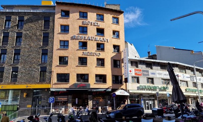 Pas de la Casa Hotel | Hotel Merino
