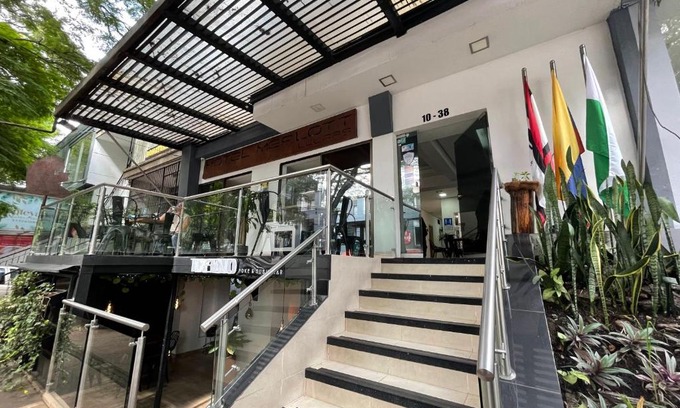 Zona Rosa Hotel | Hotel Merlott Lleras