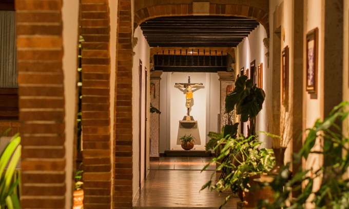 Centro histórico Hotel | Hotel Mesón de los Remedios