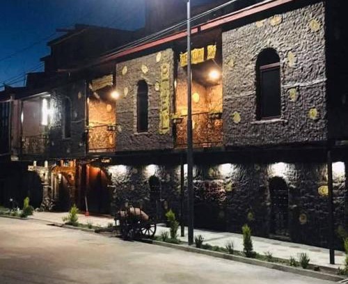 Akhaltsikhe Casa | Hotel Meskhuri Oda