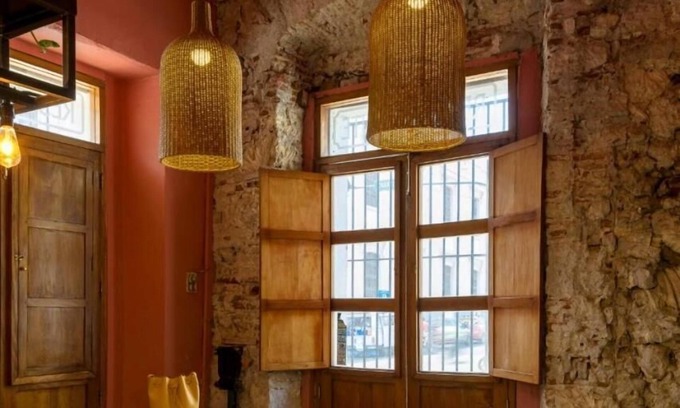 Casco antiguo Hotel | Hotel Meson del Mar