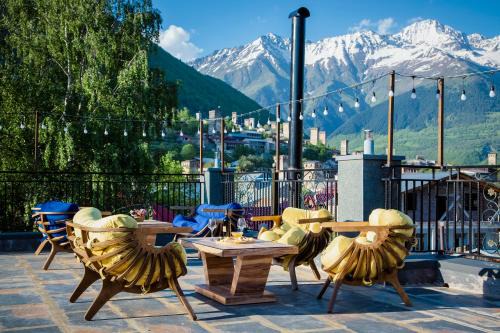Bagvdanari Hotel | Hotel Mestia Inn