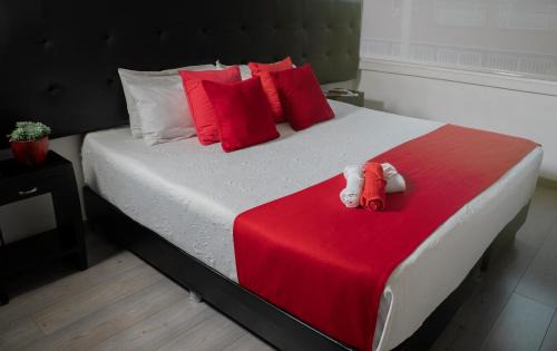 Quinta Paredes Hotel | Hotel Metro 26