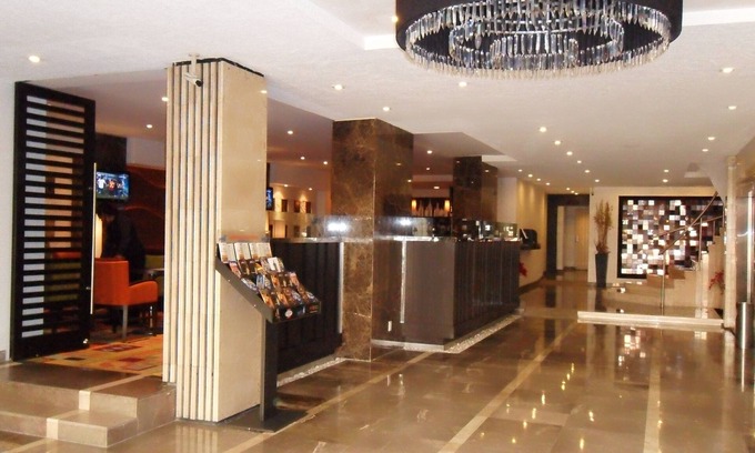 Centro Hotel | Hotel Metropol