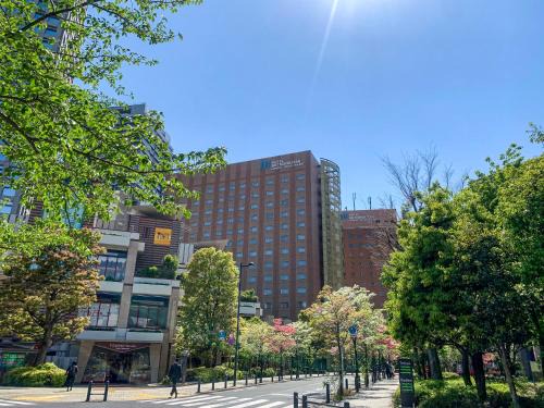 Iidabashi Hotel | Hotel Metropolitan Edmont Tokyo