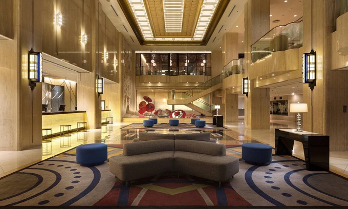 Nishiikebukuro Hotel | Hotel Metropolitan Tokyo Ikebukuro