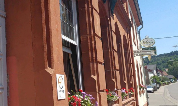 Mettlach Hotel | Hotel Mettlacher Hof