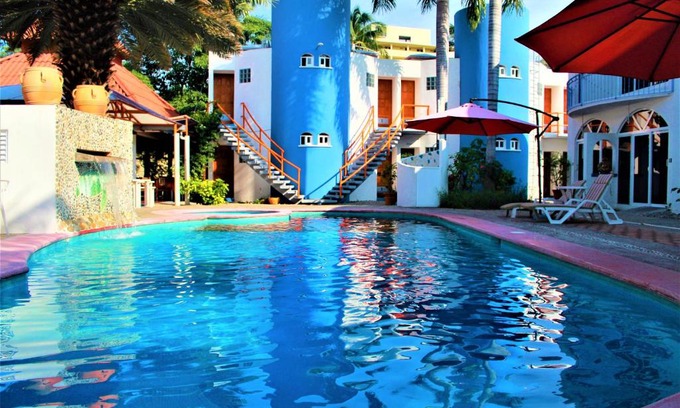 Crucecita Hotel | Hotel Mexico Lindo