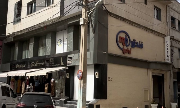 Oran Hotel | HOTEL MH