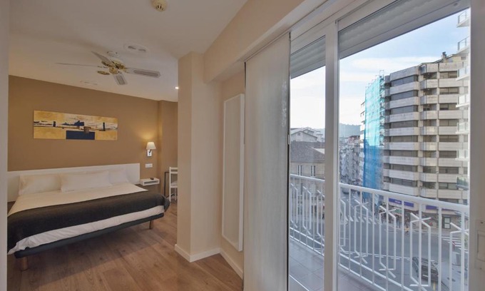 Ourense Hotel | Hotel Miño